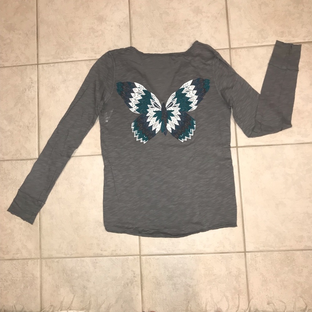 ZADIG AND VOLTAIRE LONG SLEEVE